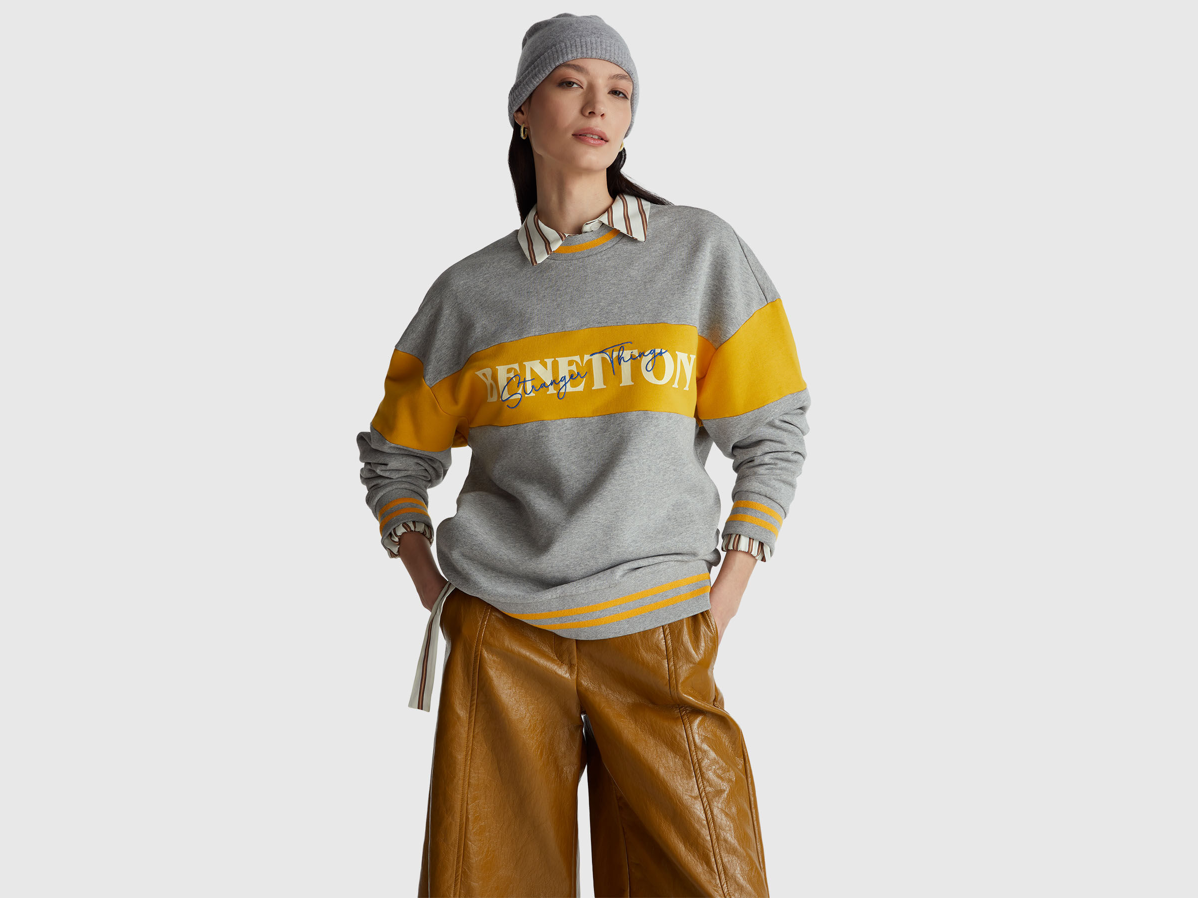 SWEATER L/S image number 2